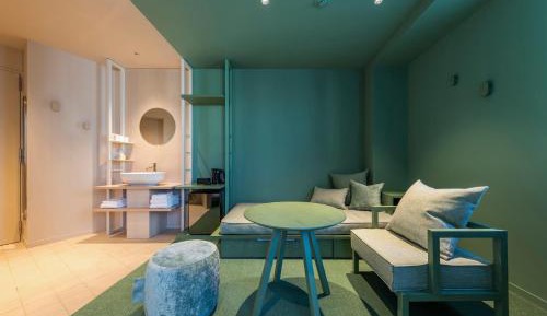 【green】Superior Room