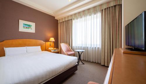 Standard Small Double Room - Non-Smoking