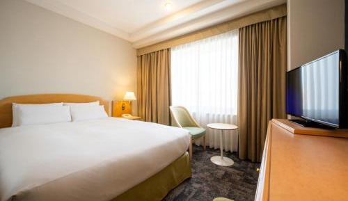 Deluxe Small Double Room - Non-Smoking
