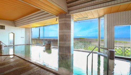 Standard Japanese-Style-Room 46 square yards (Sea Side) - Indoor Bath - Non-Smoking