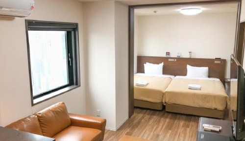 Luxury Twin Room - Non-Smoking