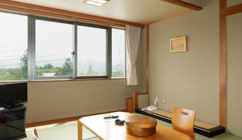 Japanese-Style Twin Room