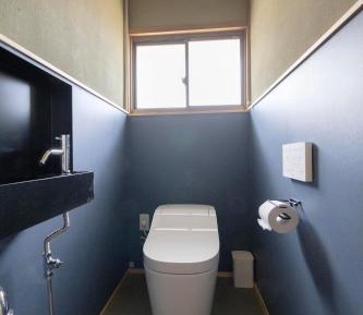 Family Room with Shared Bathroom