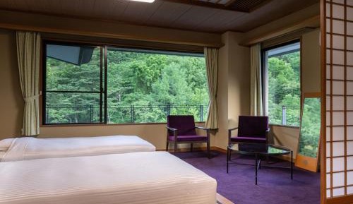 Japanese Style Room（12.5+6）tatami mat