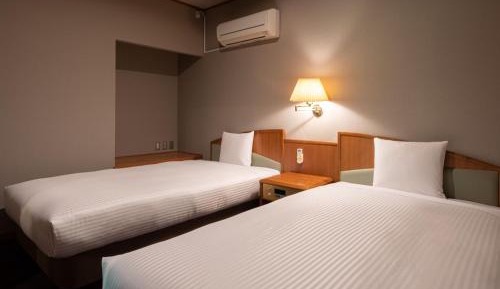 Twin Room with Tatami Area
