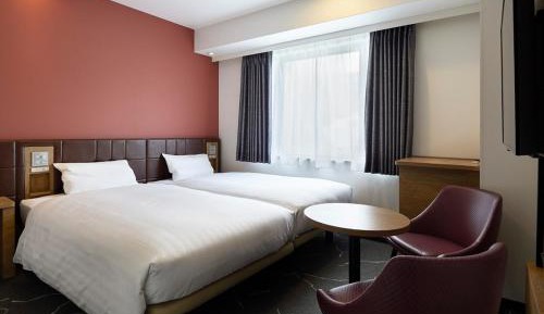 Twin Room - Non-Smoking