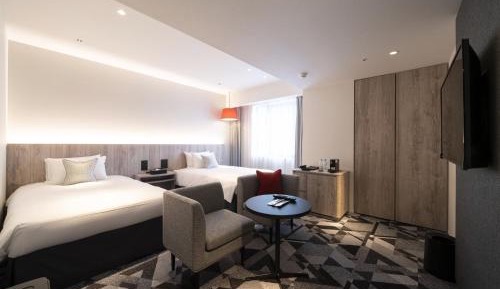 Twin Room - Disability Access