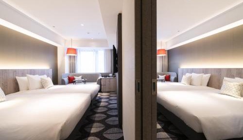 Superior Twin Connecting Room