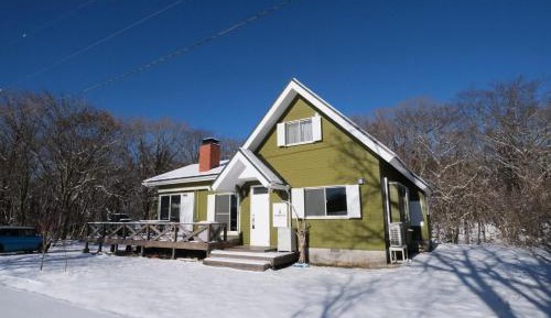 Two-Bedroom House