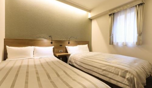 Twin Room - Non-Smoking