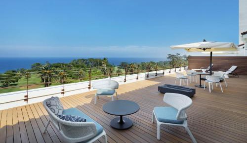 Ocean View Imperial Suite Room - Non Smoking - Non Smoking