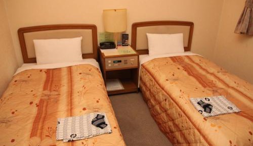 Twin Room - Smoking