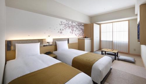 Room with Tatami Area - Non-Smoking