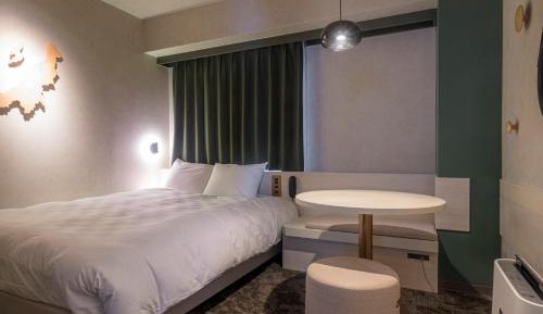 Double Room - Non-Smoking 