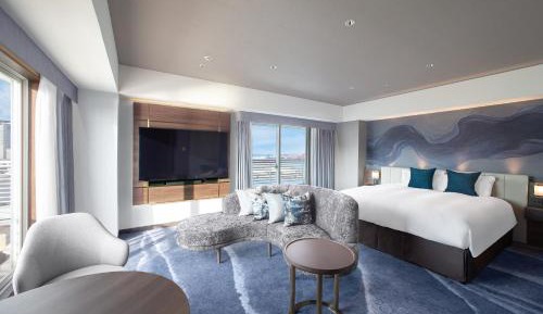 Executive Corner King North View