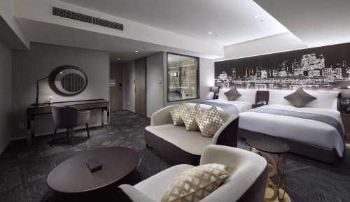 Executive Twin Room with River View - Non-Smoking