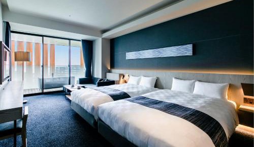 Suite with Sea View