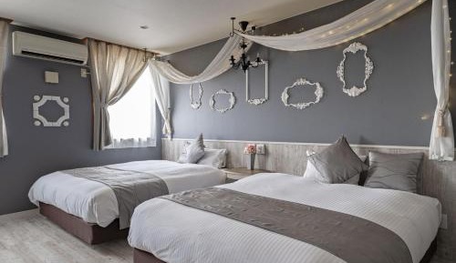 Queen Room with Two Queen Beds