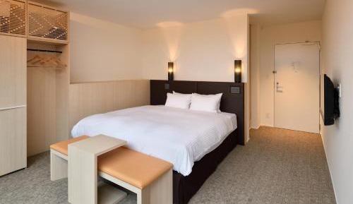 Deluxe King Room with Shower - No Cleaning for Consecutive Night Stays