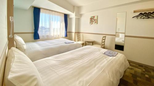 Deluxe Twin Room - Non-Smoking
