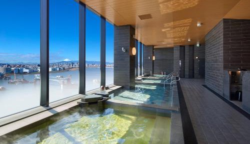Superior Twin Room with Extra Bed - Non-Smoking with Onsen ticket
