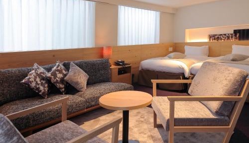 Large Twin Room
