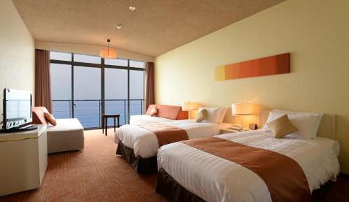 Standard Twin Room with Sofa Bed