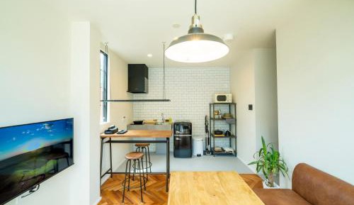Double Room with Private External Bathroom