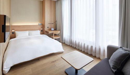 Double Room - Disability Access - Type H - Non Smoking