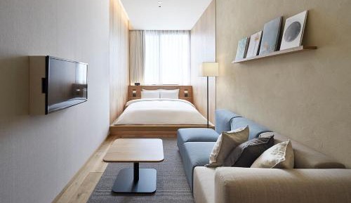 Standard Double Room with Shower - Type C - Non Smoking