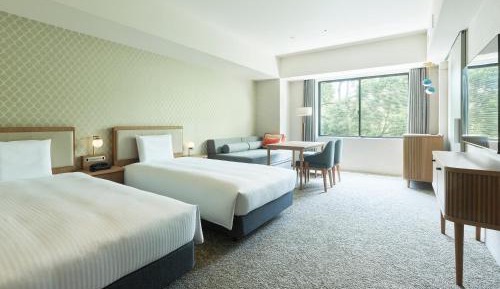Deluxe Twin Room - Accessible