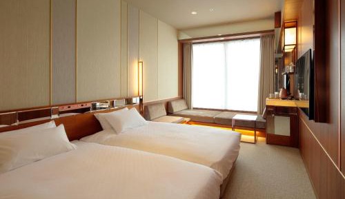 Twin Room - Non-Smoking