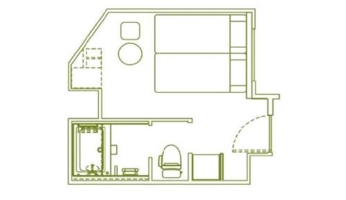 Hollywood Twin Room