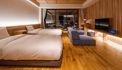 Family Room with Sea View