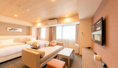 Residential Twin Room (2 Adults)
