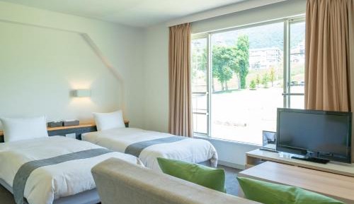 Premium Twin Room