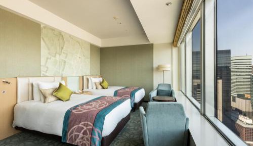 Deluxe Twin Room - Non-Smoking