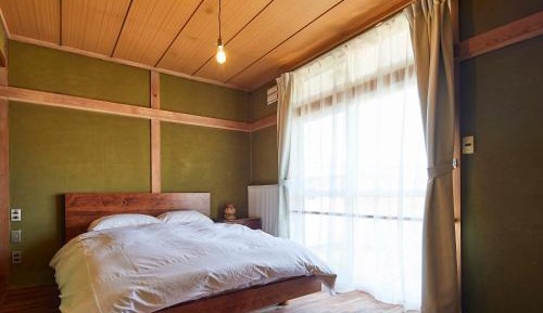 Double Room with Shared Bathroom