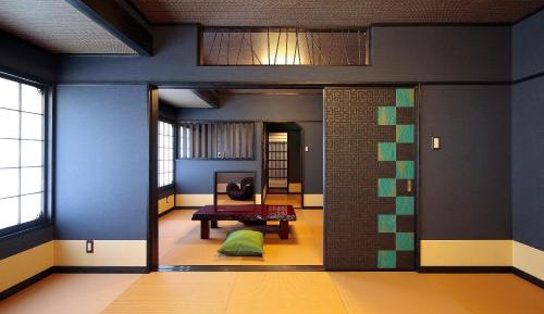 Japanese-Style Room with Shared Bathroom - Non-Smoking