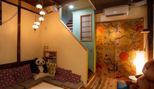Two-Bedroom Townhouse
