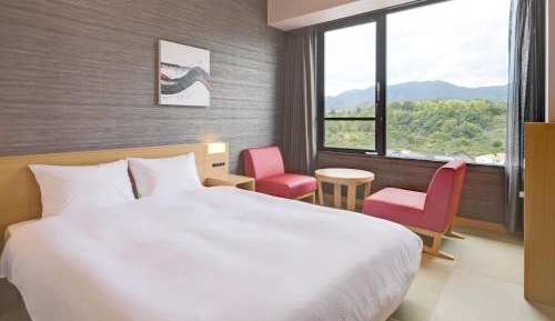 Double Room with Mountain View