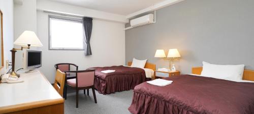 Twin Room - Non-Smoking