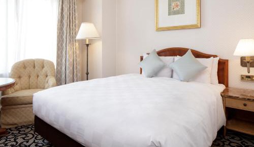 Standard Double Room - Non-Smoking