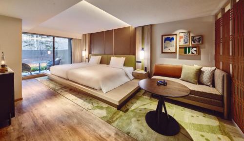 Twin Suite