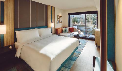 Upgraded Standard Room