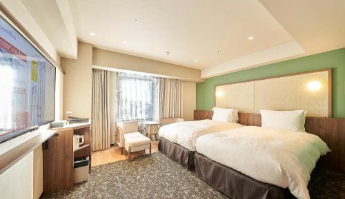 Standard Twin Room - Non Smoking