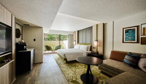 King Suite