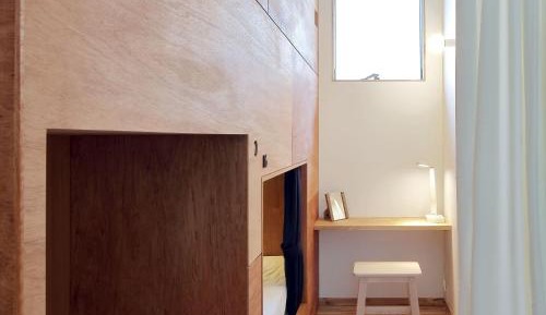 Superior Dormitory Room (Female-only Floor)