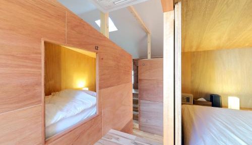 Standard Dormitory Room (Female-only Floor)