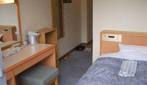 Standard Single Room with Mountain View